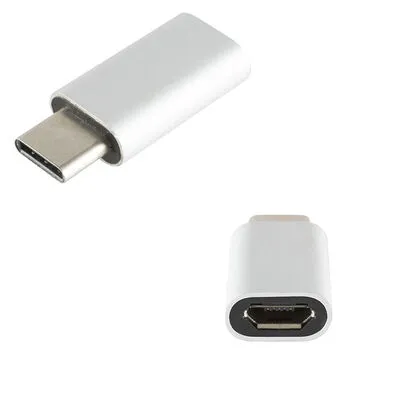 USB-C dugó/micro USB-b átalakító