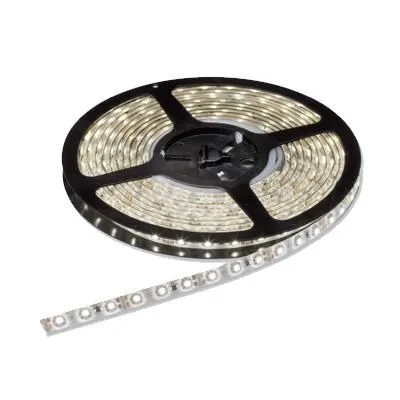 LED SZALAG 60 LED 5630 IP65 18W/M 18W/M 1400LM 6000-6500K hideg