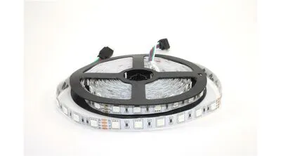 LED SZALAG 14,4W 24V!!!! RGB IP20 60 LED/m 5050-ES LED