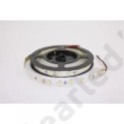 LED SZALAG 24V IP20 SMD5630 60LED 17,2W/m MELEG FEHÉR