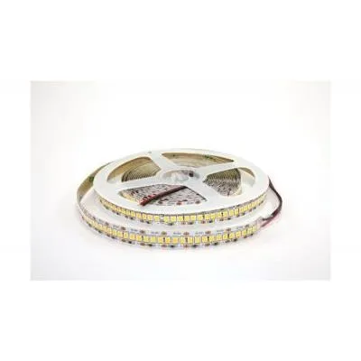 LED SZALAG 240LED IP20 3000K 18W/M 2835-ös 5040 lm