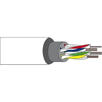 UTP CAT5e 4x2xAWG24 FÖLDKÁBEL OUTDOOR, UV álló köpeny