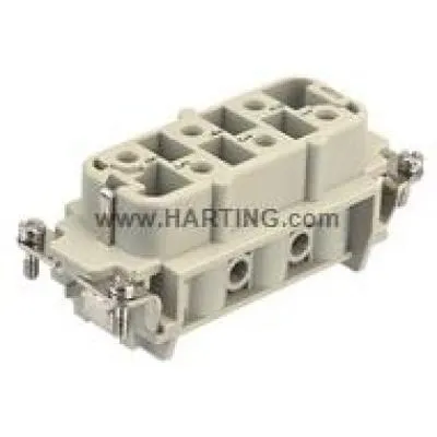 Harting han 6 hsb csat. anya 6P.