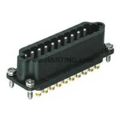 Harting csatl.staf 20 st-i-s 20p.