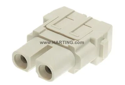 HARTING HAN 2 MOD-BUS 40A ANYA 2P.