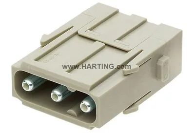 HARTING HAN 3 MOD-S 40A 10mm2