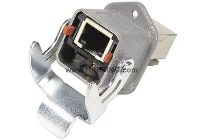 HARTING RJ45 aljzat 8P. data 3A. RJI