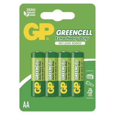 GP elem greencell R6 4BL