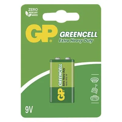 GP elem greencell 6F22 1BL