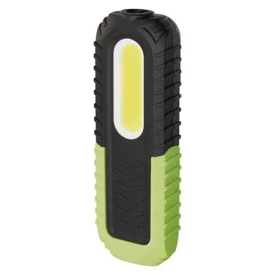 LED lámpa 5W COB+3W LED akkus