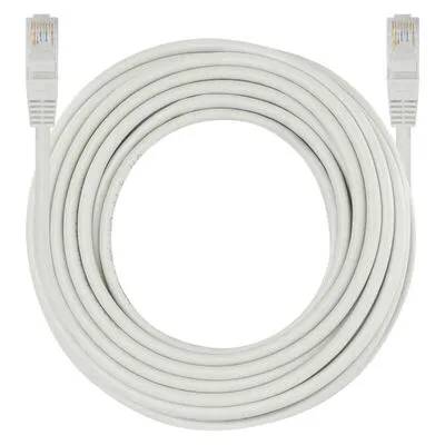 UTP patch kábel CAT5E PVC 10m