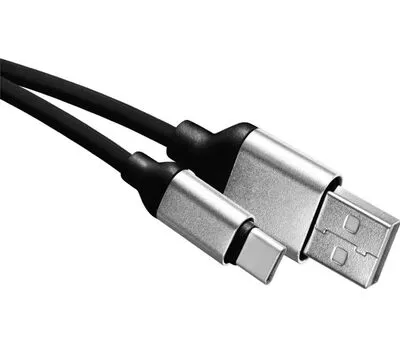 USB a 2.0 / usb-c 2.0 1 m töltő- és adatkábel USB-A2.0/USB-C2