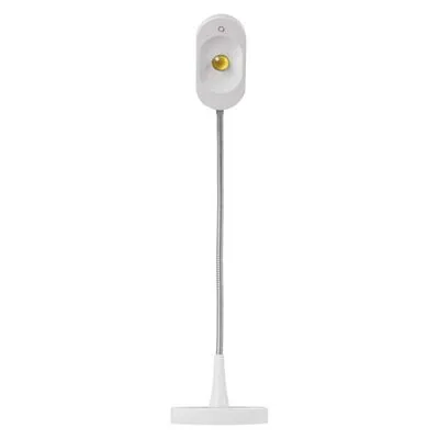 LED asztali lámpa white&home fehér