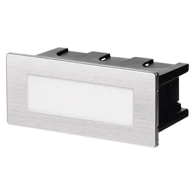 LED lámpatest beépíthető 1,5W NW