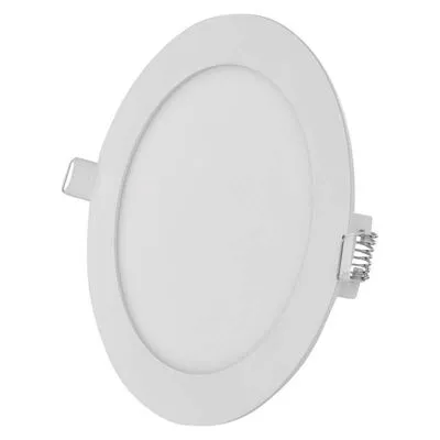 LED lámpa süllyesztett kerek 12,5W 1000lm IP40 WW