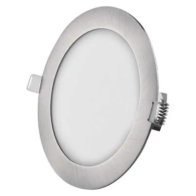 LED lámpa süllyesztett kerek 12,5W 1000lm IP40 CC