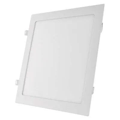 LED lámpa süllyesztett négyzetes 24W 2000lm IP40 WWW