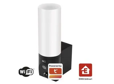 GOSMART kamera WIFI napelem@ GoSmart kültéri akkumulátoros kamera