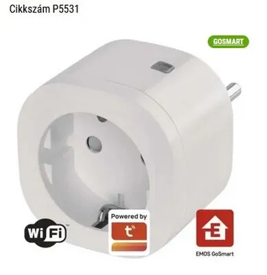 GOSMART wifi aljzat IP-3002S