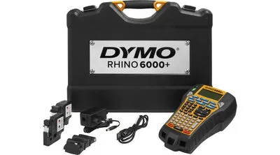 DYMO RHINO 6000 NYOMTATÓ TÁSKÁBAN RHINO 6000+ készlet táskában