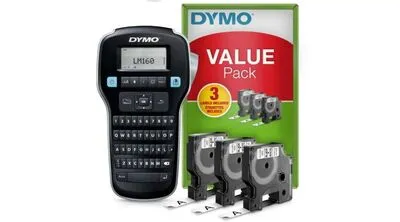 DYMO LM160 NYOMTATÓ +3 45013 kazett@