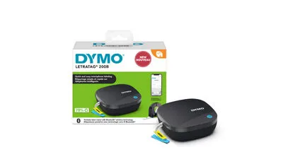 DYMO LT200 NYOMTATÓ Bluetooth® @ Bluetooth® vezeték nélküli