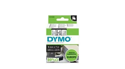 DYMO SZALAG D1 9mmx7m FK/FH@