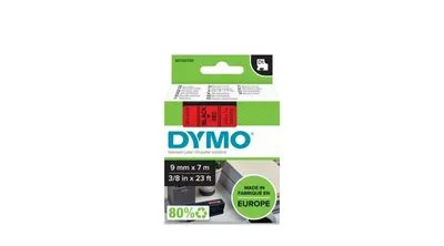 DYMO SZALAG D1 9mmx7m FK/PIR