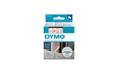 DYMO SZALAG D1 12mmx7m PR/VIZT