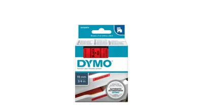 DYMO SZALAG D1 19mmx7mFK/PIR