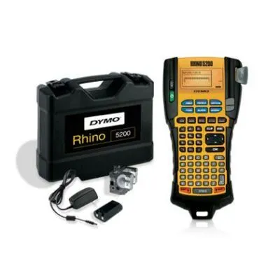 DYMO rhino 5200 dobozos