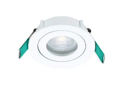 LED spot 4,5W 4000K beép. IP20 fh@ start spot kit round 345lm 840 dim