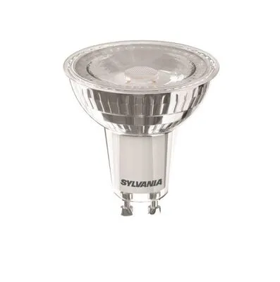 LED GU10 6W 3000K 36° dimmelhető