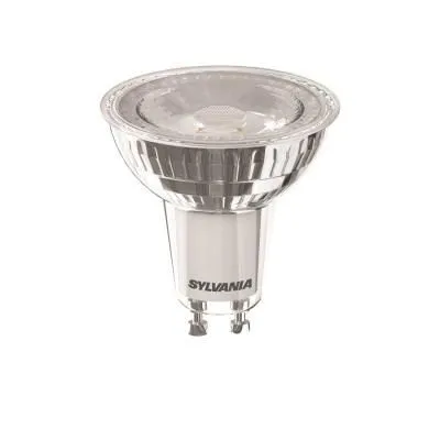 LED GU10 4,5 W 3000K 36° 345lm dimmelhető