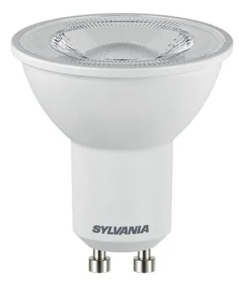 LED GU10 5 W 3000K 36° 345lm 3db/cs