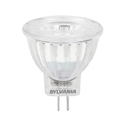 LED MR11 4W 36° 3000K GU4 12V 345lm