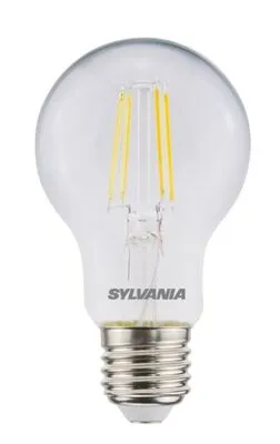 LED E27 normál 4,5W 2700K filament