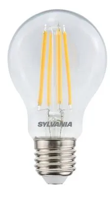 LED E27 normál 8W 2700K filament 1055lm