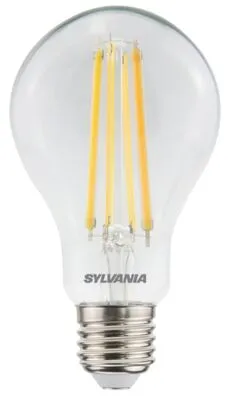 LED E27 normál 11W 2700K filament 1521lm