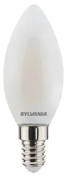 LED gyertya E14 4,5W 4000K filament 470lm dimmelhető