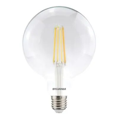 LED GLOB E27 11W 2700K 1521lm átlátszó