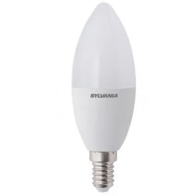 TOLEDO led gyertya E14 6,5W 4000K 806lm