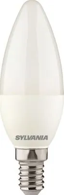 LED gyertya E14 6,5W 6500K 806lm