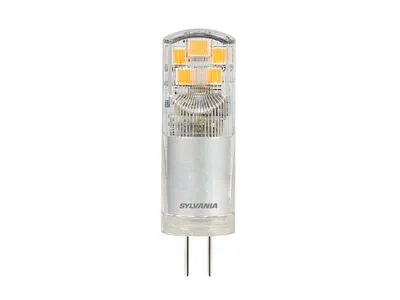 LED G4 2,4W 12V 4000K 300lm