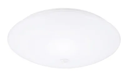 LED lámpatest 24W 3000/4000K +pir@ start eco surface IP44 2050lm