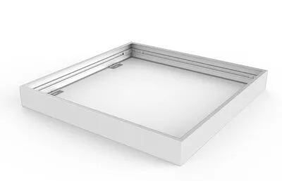 LED PANEL 600x600 KIEMELŐ KERET SURFACE MOUNTING KIT 600X600X70MM