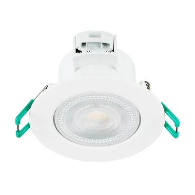 LED SPOT 5,5W 3000K BEÉP.IP44 FH DM START ECO SPOT 420lm 830 IP44 DIM