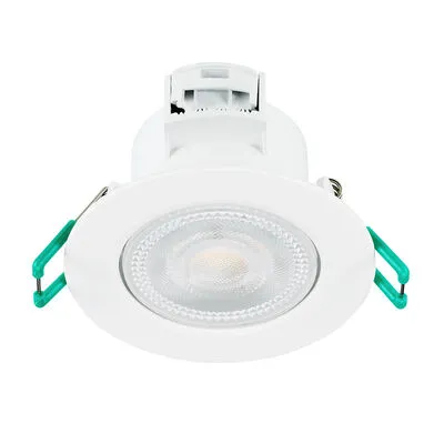 LED SPOT 4,8 W 2700-4000K BEÉP. IP4 Start Spot 500lm 3CCT IP44 WH