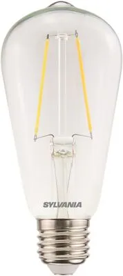 DEKOR LED 4,5W E27 470lm 2700K