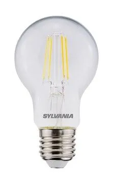 LED E27 normál 4,5W 4000K filament 470lm